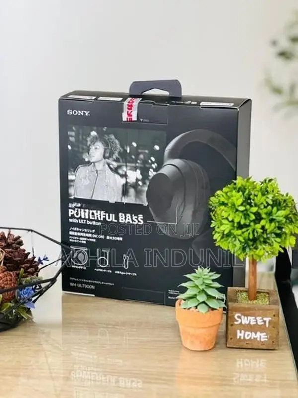 Sony ULT WEAR Noise Cancelling Over-Ear Headphone