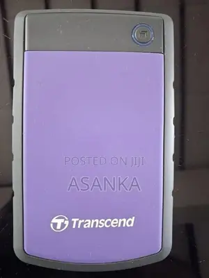 Transcend Store Jet 1TB Hard Disk