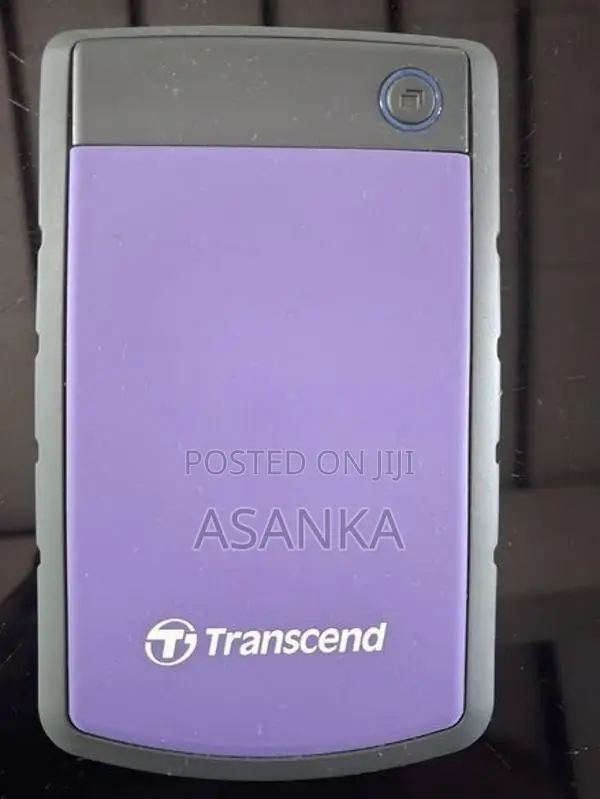 Transcend Store Jet 1TB Hard Disk