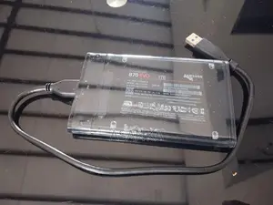 Samsung Evo 870 1TB SSD