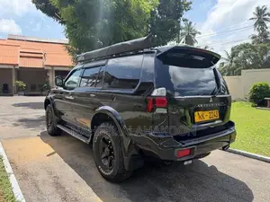 Mitsubishi Montero Sport 2008