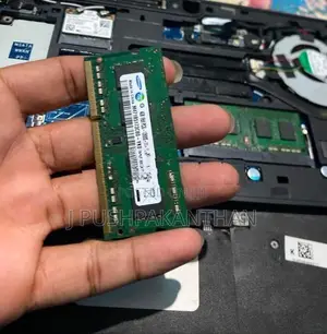 256GB SSD with 4GB RAM