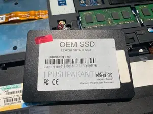 256GB SSD with 4GB RAM