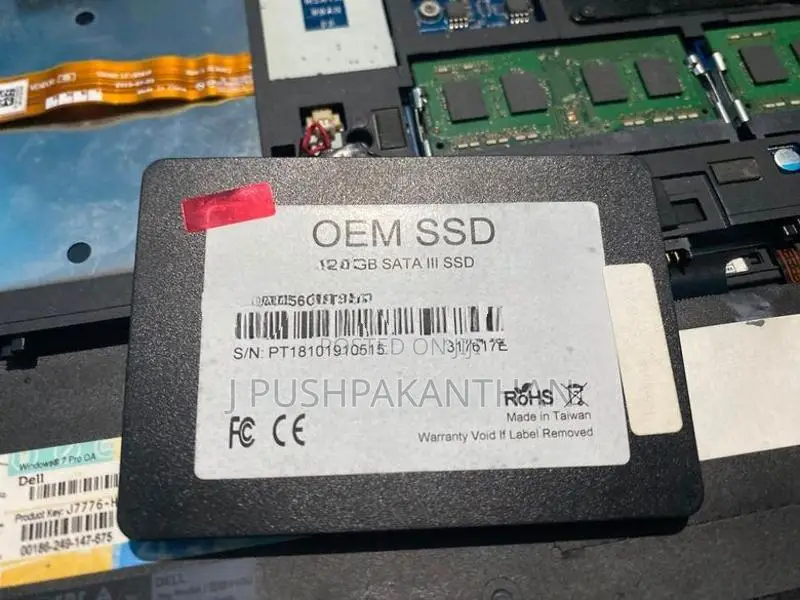 256GB SSD with 4GB RAM