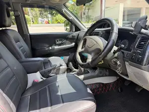 Mitsubishi Montero Sport 2008