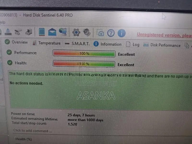 Transcend Store Jet 1TB Hard Disk