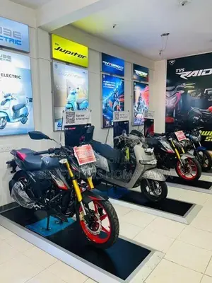TVS Apache RTR 160 2026