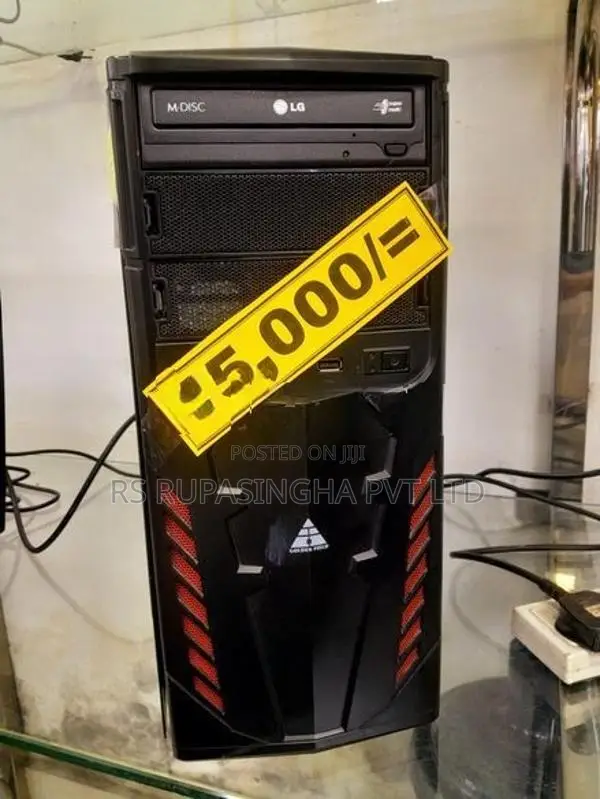 LG Desktop PC