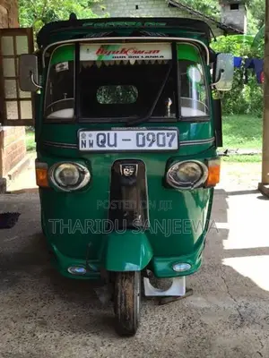 Bajaj RE 4 Stroke 2009