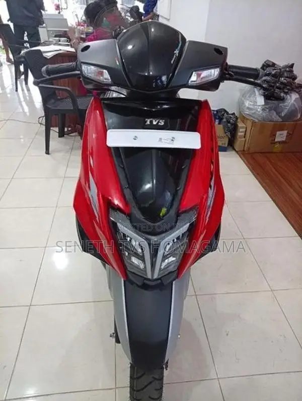 TVS Ntorq 125 2026