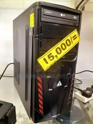 LG Desktop PC