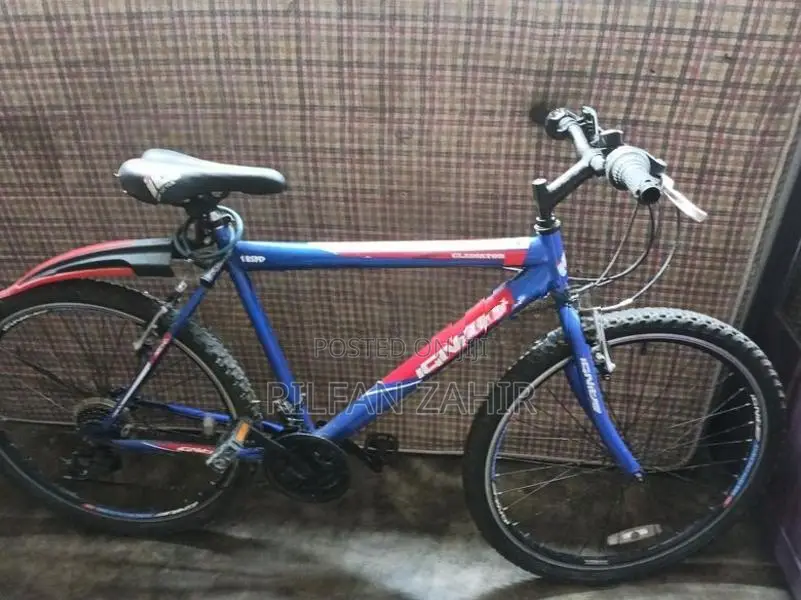 bicycle