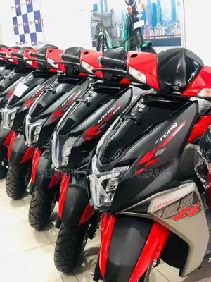 TVS Ntorq 125 2026