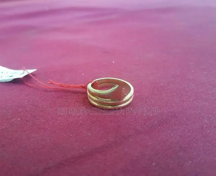 Silver Ring