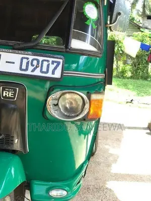 Bajaj RE 4 Stroke 2009