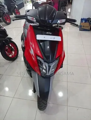 TVS Ntorq 125 2026