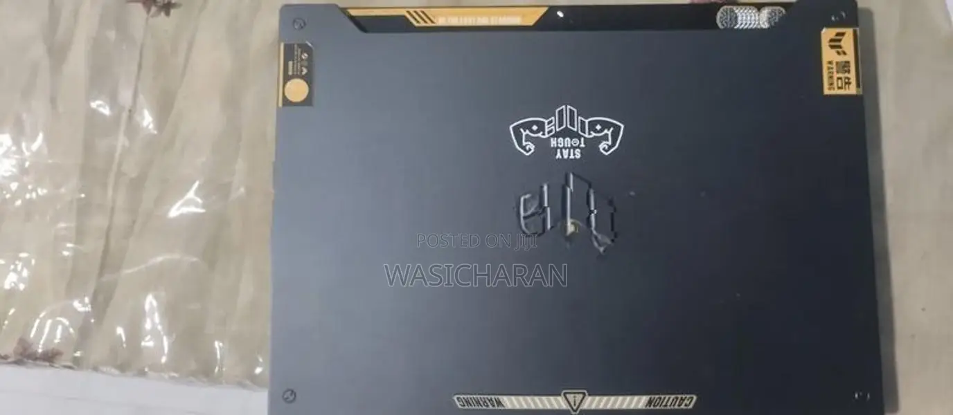 Asus tuf F15, 12th gen, RTX 3050