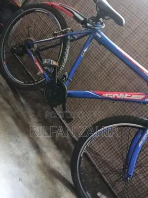 bicycle