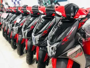 TVS Ntorq 125 2026