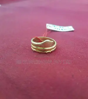 Silver Ring