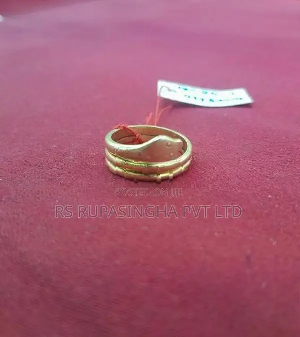 Silver Ring