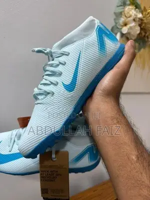 Nike Mercurial Shoe
