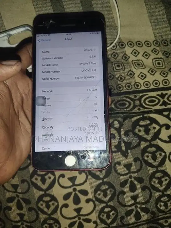 Apple iPhone 7 Plus (Used)