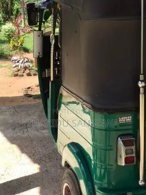 Bajaj RE 4 Stroke 2009
