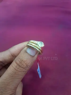 Silver Ring