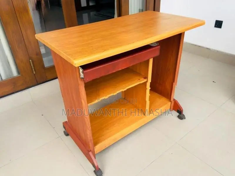 Computer Table - Damro (Used)