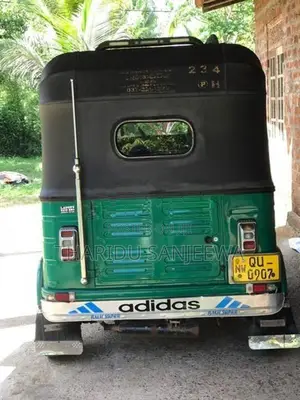 Bajaj RE 4 Stroke 2009