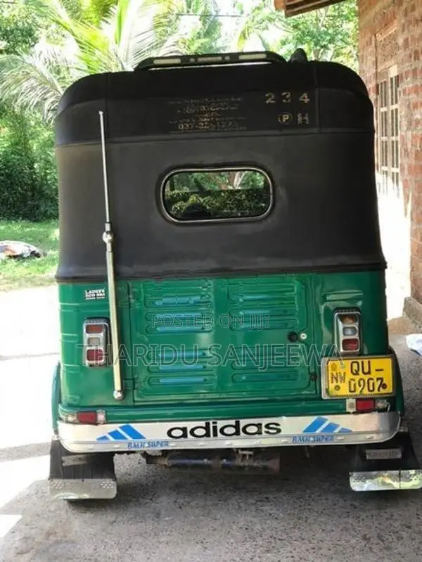 Bajaj RE 4 Stroke 2009