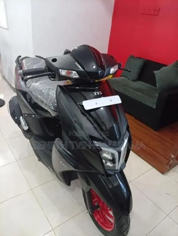 TVS Ntorq 125 2026