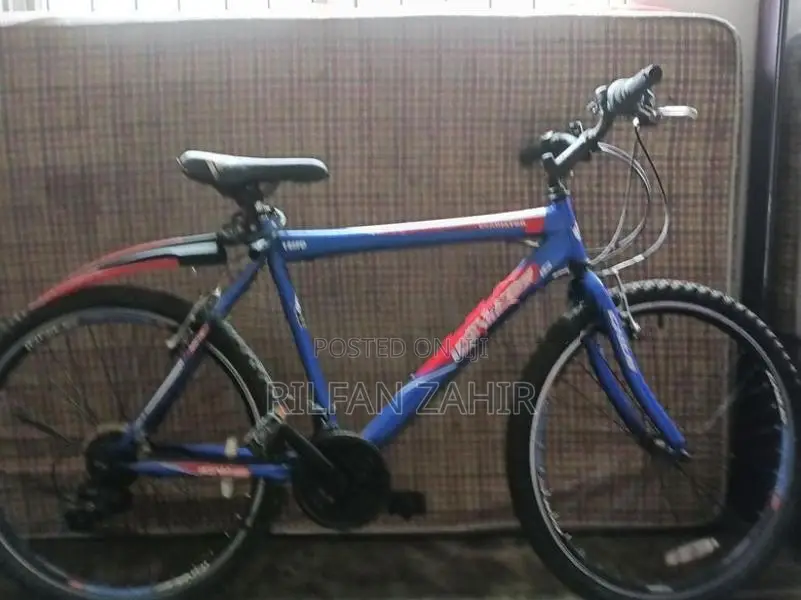 bicycle