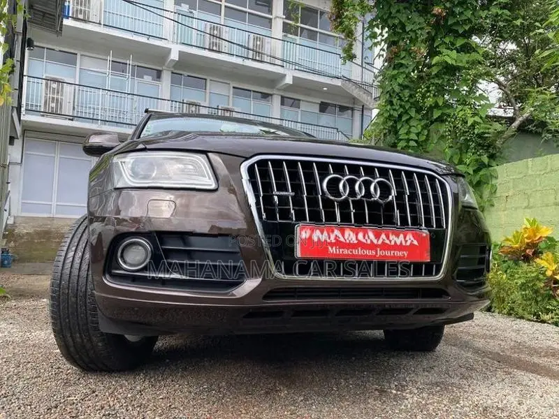 Audi Q5 4x4 2015
