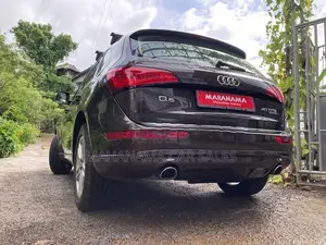 Audi Q5 4x4 2015