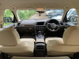 Audi Q5 4x4 2015
