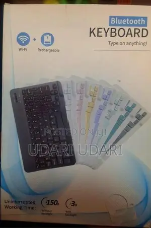 Bluetooth Keyboard
