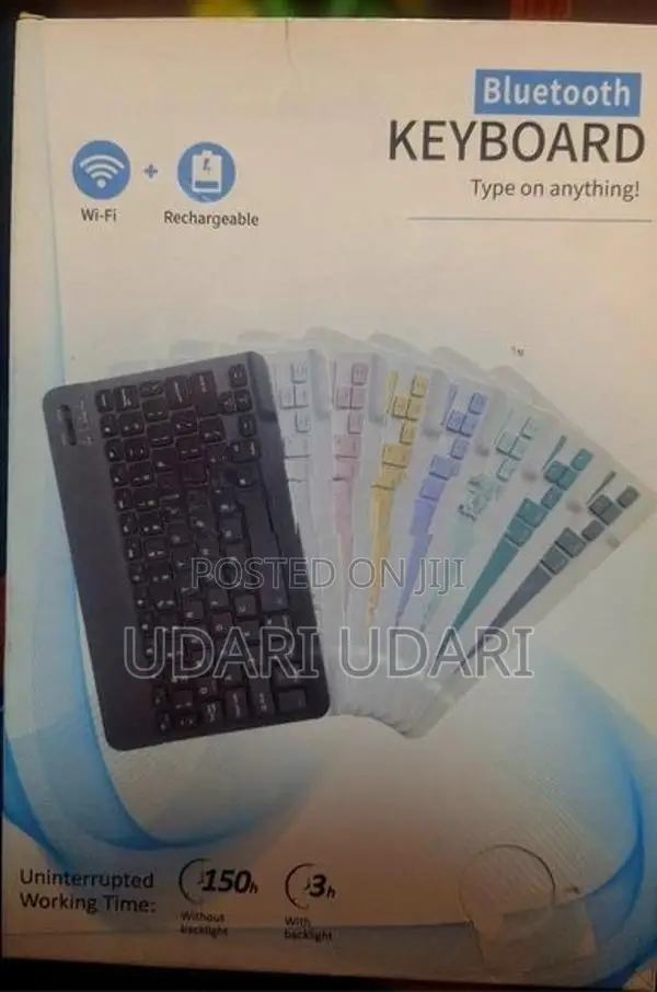 Bluetooth Keyboard