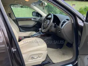 Audi Q5 4x4 2015
