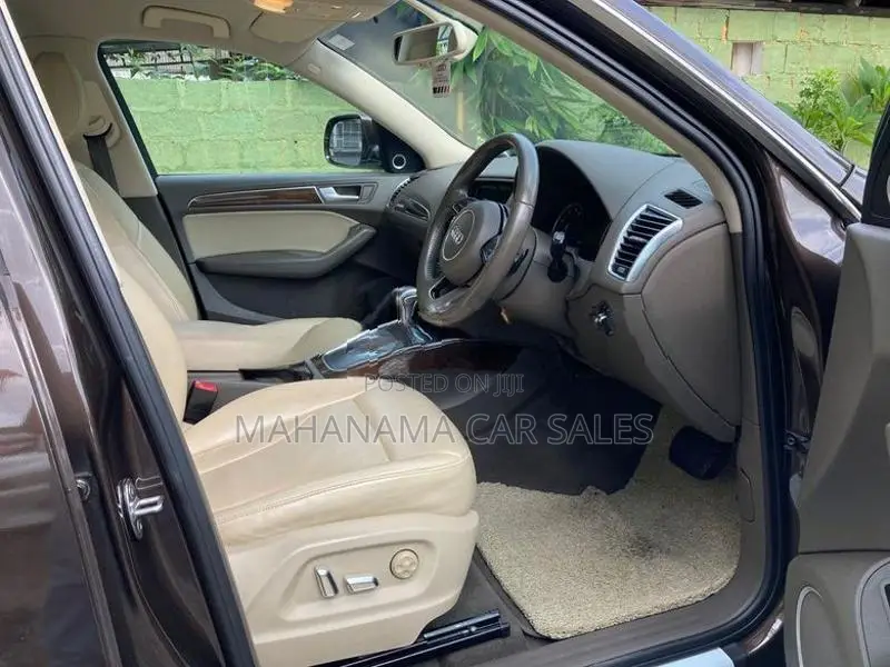 Audi Q5 4x4 2015
