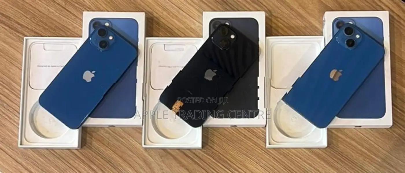 Apple iPhone 13 128GB (Used)