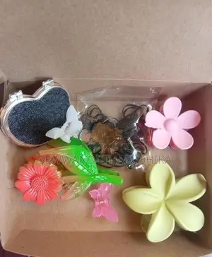 Hair Accessories Gift Box