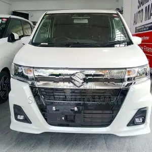 Suzuki Wagon R Custom -Z 2023