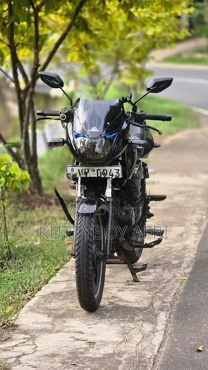 Bajaj Pulsar 150 2007