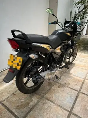 TVS Jive 110 2011
