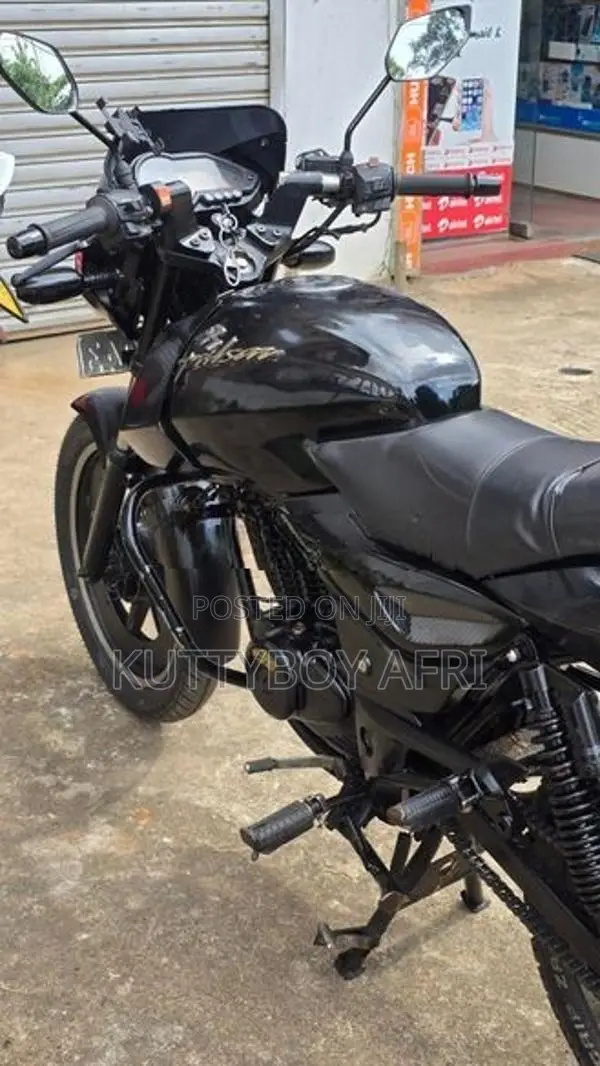 Bajaj Pulsar 150 2007