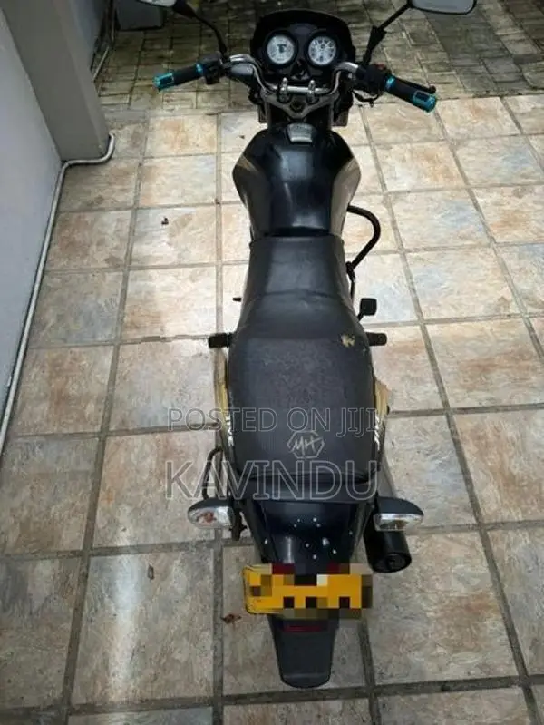 TVS Jive 110 2011