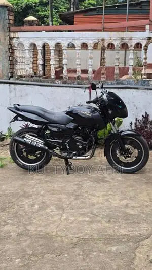 Bajaj Pulsar 150 2007