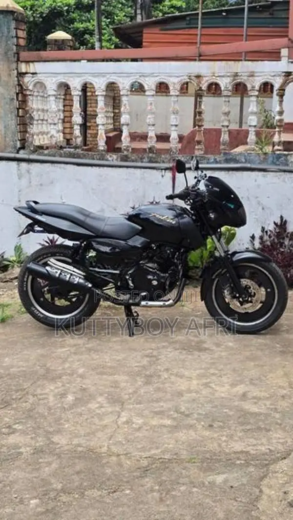 Bajaj Pulsar 150 2007
